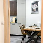 Appartement Modern Ac | Free Parking | 15 Min Center