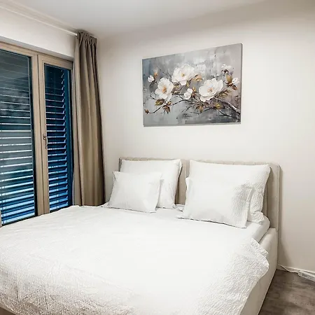 Modern Ac | Free Parking | 15 Min Center Appartement